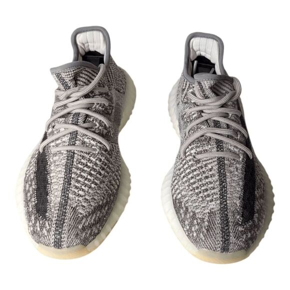 ADIDAS Yeezy Boost 350 V2 "Zyon" Sneakers Size 5.5 - Picture 4 of 9